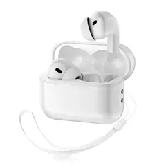 GENERICO - Audífonos Pro7s Bluetooth BLANCO