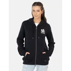 RIP CURL - Polera mujer Fullzipper Naya 6O453