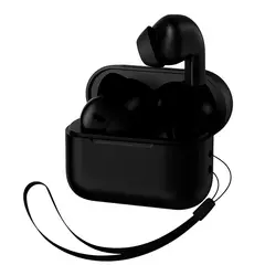 GENERICO - Audífonos Pro7s Bluetooth NEGRO