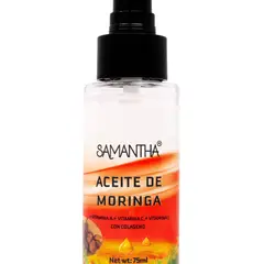 GENERICO - Aceite de moringa con colágeno Samantha 75 ml