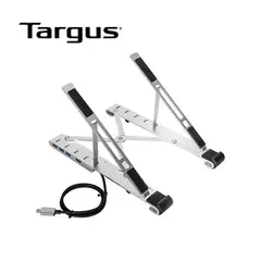 TARGUS - BASE PNOTEBOOK 156 CON HUB USB ALUMINIO