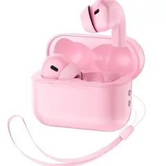 GENERICO - Audífonos Pro7s Bluetooth ROSADO