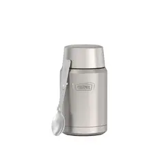 THERMOS - Termo para Alimentos Plateado A 710 ml