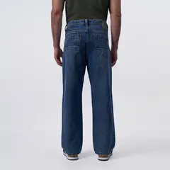 BRONCO - JEAN HOMBRE BAGGY - ELON-B DENIM RIGIDO