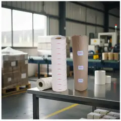 GENERICO - Paquete de Etiquetas 22mm x 16mm LOTE VENCIMIENTO