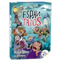 GENERICO - Juego de Cartas Espantados