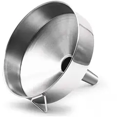 ICHIMATSU - Embudo De Acero Grande -