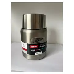 THERMOS - Termo para Alimentos Plateado A 710 ml