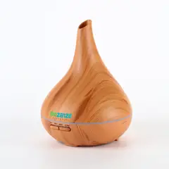 GENERICO - Humificador Difusor Biozenze De Aromas Aceite Esencial 7 Colores - Claro