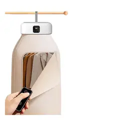 GENERICO - Pack2 Secadora para Prendas Pequeñas Beige Y+Papel de Regalo