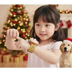 GENERICO - RELOJ PROYECTOR LA BUBU TENDENCIA