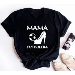 NEBULA - Polo Personalizado - Mamá futbolera