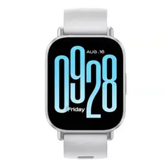 REDMI - Reloj Smart Watch 5 Active Matte Silver