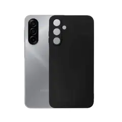 CASE - SILICONA SAMSUNG A16 - NEGRO