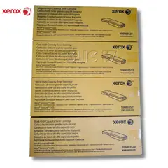 XEROX - Kit Toner VersaLink C400 C405 106R0352 Black Cyan Magent yellow