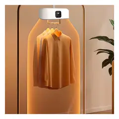 RYBIU IMPORT - Colgador para Ropa Humeda en Beige Y+Ligas de Regalo