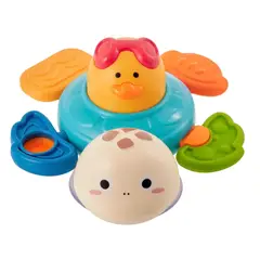GENERICO - Juguete de Baño Desmontable con Figuras Flotantes