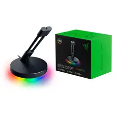 RAZER - Soporte para cable Mouse Bungee V3 Chroma