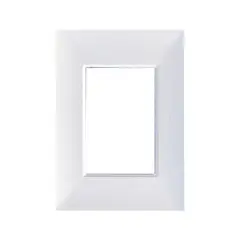 OPALUX - Placa Triple con Soporte KF706