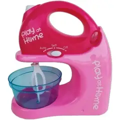 GENERICO - Batidora de juguete con giro y luces