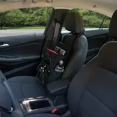 CARJOLLITY - ORGANIZADOR DE ASIENTO PARA TABLET iPAD DE AUTO Y CAMIONETA