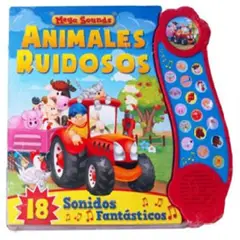 GENERICO - Animales Ruidosos 18 Sonidos