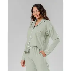 SOÑALIERE - Pijama de Mujer Seda Francesa