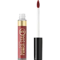 AVON - Power Stay Labial Líquido 16horas - ROSE POSEY