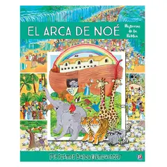 GENERICO - BUSCA Y ENCUENTRA ARCA DE NOE