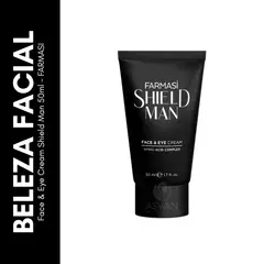 GENERICO - Face & Eye Cream Shield Man 50ml - FARMASI