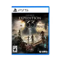 PLAYSTATION - Clair Obscur: Expedition 33 5 - PS5