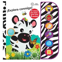GENERICO - BABY EINSTEIN ¡EXPLORA CONMIGO
