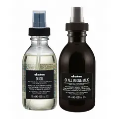 DAVINES - OI All in One Milk + OI Oil 135 ml