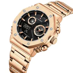 NAVIFORCE - RELOJ 9216 RGB