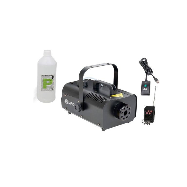 Maquina De Niebla Humo eventos1000w Para Halloween Navidad Fiesta