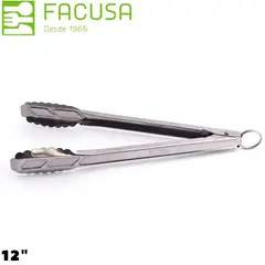 FACUSA - Pinza de Acero 12 Pulgadas -Facusa
