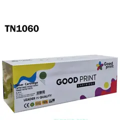 GENERICO - TONER BROTHER TN-1060 NEGRO COMPATIBLE