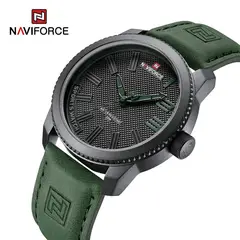 NAVIFORCE - RELOJ 9202 GREEN