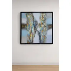 GENERICO - Cuadro Decorativo Arquitectura Del Alma 106x106 mt