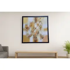 GENERICO - Cuadro Decorativo Dimensión Celestial 106x106 mt