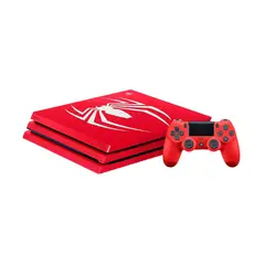 SONY - CONSOLA PS4 PRO 1TB EDICION SPIDER MAN Reacondicionada