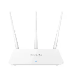 TENDA - Router F3 Wi-Fi N300 Mbps 3 Antenas