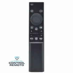 GENERICO - Controles Remoto Para Tv Samsung Qled Smart 4k
