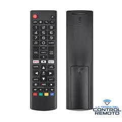 GENERICO - Control Remoto Para Tv LG Smart OLED UHD 4K