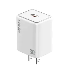 LDNIO - CARGADOR DE 30W PARA IPHONE 13 13 PRO MAX + CABLE DE 1MT