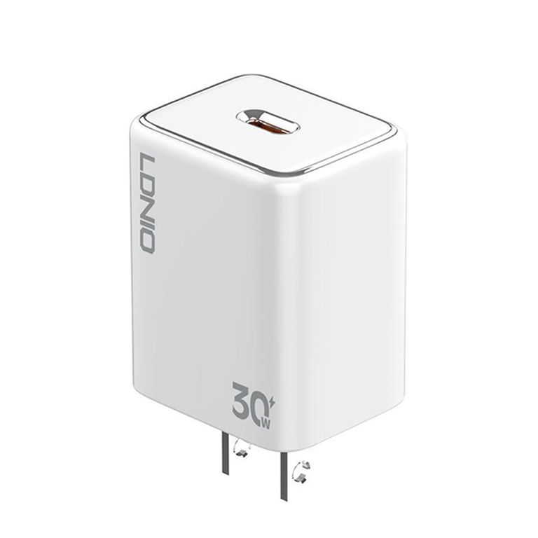 CARGADOR DE 30W PARA iPhone 14 14 PRO MAX + CABLE DE 1M