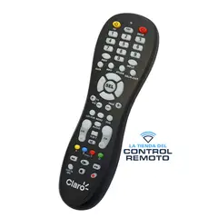 CLARO - Control Remoto Para Decodificadores