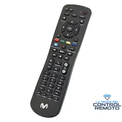 MOVISTAR - Control Remoto Para Decodificador