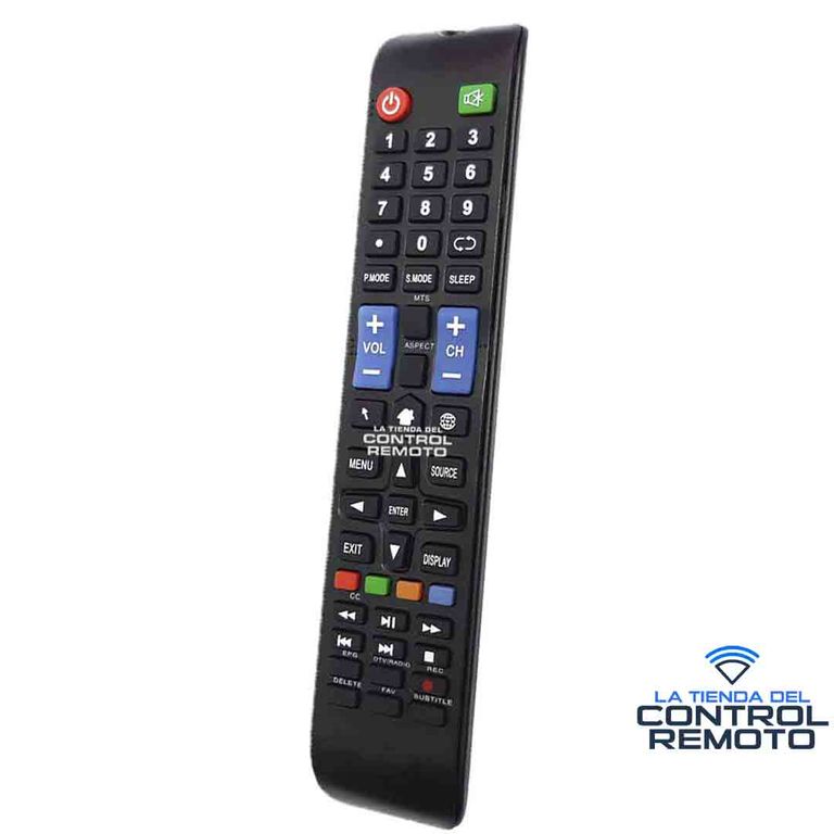 Control Remoto RM-C3306 RM-C3307 Para Tv Jvc Smart