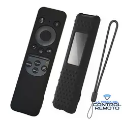 GENERICO - Funda Protector De Control Samsung Solar 2023 - Negro